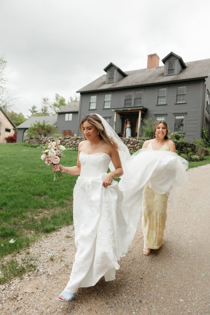 Candid artful photography at Public House on Page Hill- NH Wedding venue
