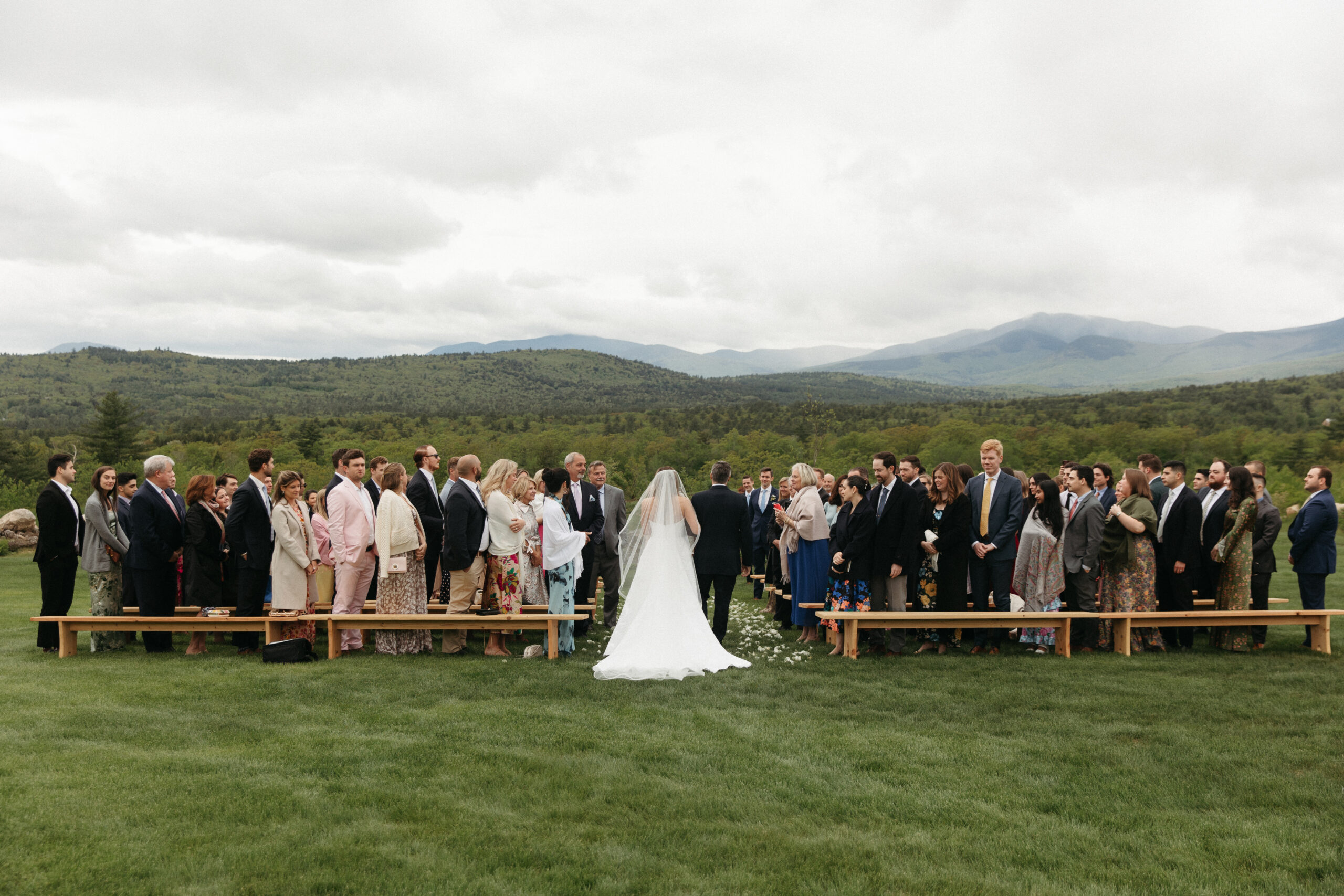 Spring Mountain Wedding at Public House on Page Hill- NH wedding venue photographer