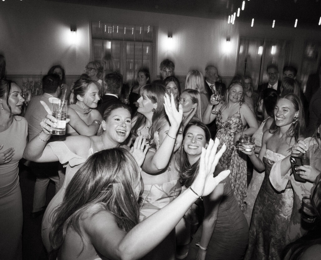 best indoor reception venues White Mountains NH- Public House on Page Hill