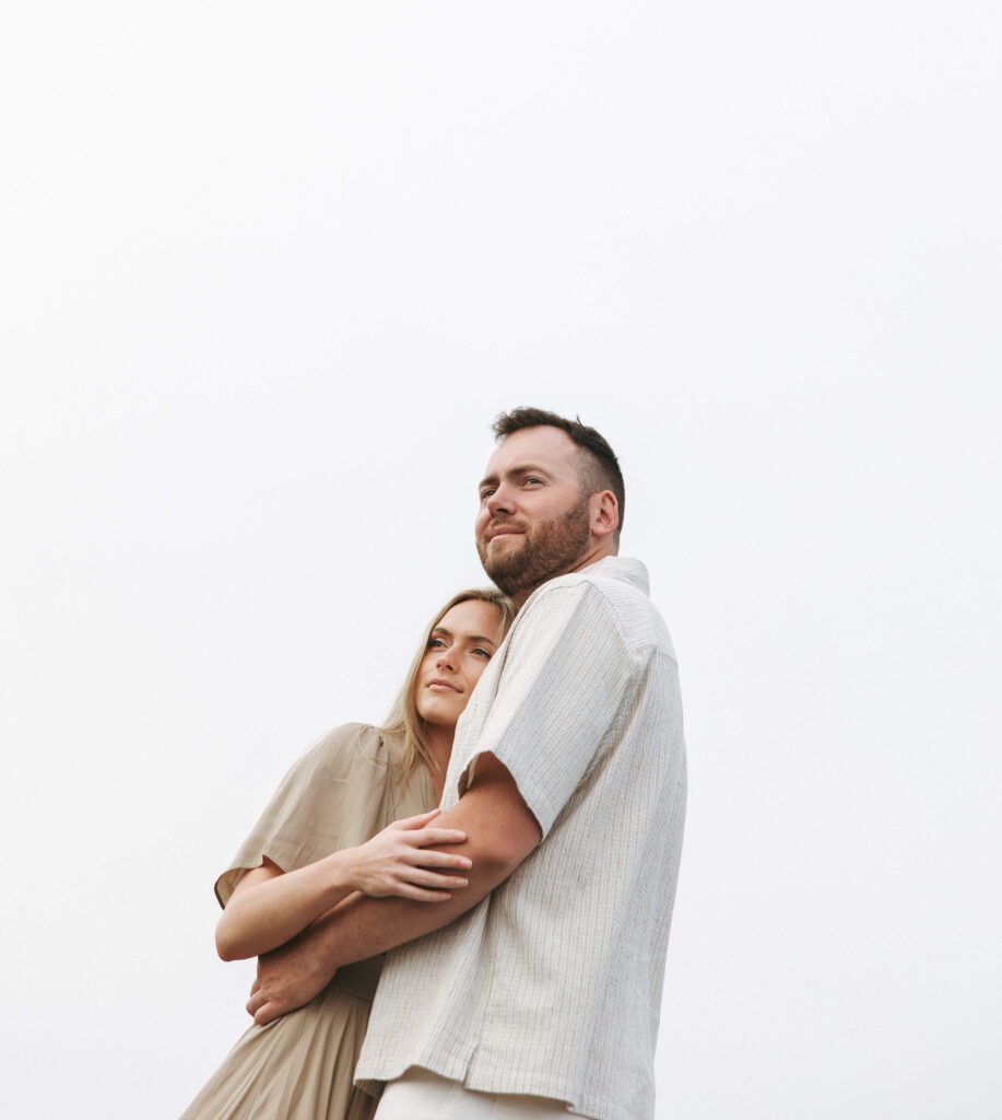 artful Maine film wedding photographer